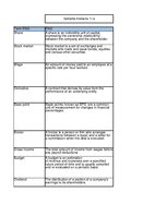 Konspekts 'Finanšu terminu vārdnīca', 4.