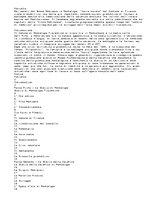 Eseja 'La Cultura della Ceramica a Montelupo', 1.