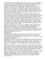 Eseja 'The challenges facing governments to preserve the enviroment', 2.