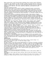 Eseja 'The challenges facing governments to preserve the enviroment', 3.