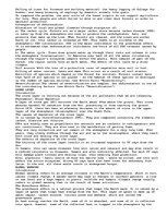 Eseja 'The challenges facing governments to preserve the enviroment', 4.