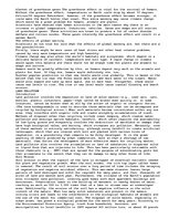 Eseja 'The challenges facing governments to preserve the enviroment', 5.