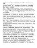 Eseja 'The challenges facing governments to preserve the enviroment', 8.