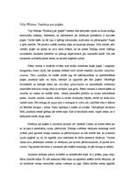 Eseja 'Vilis Plūdonis "Fantāzija par puķēm"', 1.