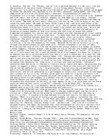 Eseja '"Essential Living" by Henry David Thoreau. ', 4.