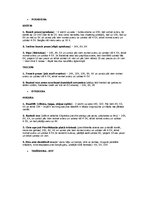 Konspekts 'Trenažieru zāles četru dienu programma', 1.