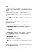 Konspekts 'Trenažieru zāles četru dienu programma', 2.
