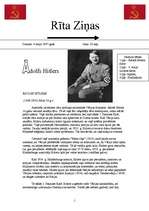 Eseja 'PSRS laiku avīze', 1.