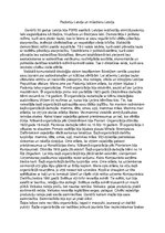 Eseja 'Padomju Latvija un mūsdienu Latvija', 1.