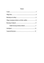 Referāts 'Miegs un tā ietekme uz organismu', 2.