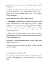 Paraugs 'Ieskaites darbs retorikā', 5.