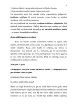 Paraugs 'Ieskaites darbs retorikā', 6.