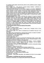 Konspekts 'Filosofijas priekšmets', 2.