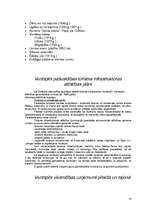 Referāts 'Viesmīlības industrija Ventspilī', 14.