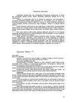 Referāts 'Viesmīlības industrija Ventspilī', 15.