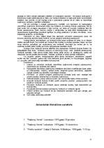 Referāts 'Viesmīlības industrija Ventspilī', 21.