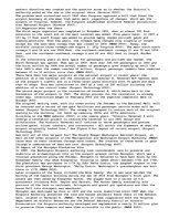 Eseja 'History, Environmental and Political Management of Ronald Regan Washington Natio', 2.