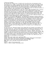 Eseja 'History, Environmental and Political Management of Ronald Regan Washington Natio', 3.