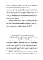 Referāts 'Tēmas "Skaitļu 8 un 9 pieskaitīšana un atņemšana" apguve 2.klasē', 8.