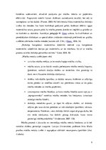 Referāts 'Tēmas "Skaitļu 8 un 9 pieskaitīšana un atņemšana" apguve 2.klasē', 9.