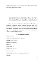 Referāts 'Tēmas "Skaitļu 8 un 9 pieskaitīšana un atņemšana" apguve 2.klasē', 14.