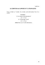 Referāts 'Tēmas "Skaitļu 8 un 9 pieskaitīšana un atņemšana" apguve 2.klasē', 40.