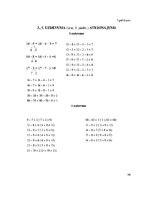 Referāts 'Tēmas "Skaitļu 8 un 9 pieskaitīšana un atņemšana" apguve 2.klasē', 46.