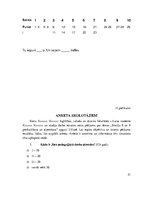 Referāts 'Tēmas "Skaitļu 8 un 9 pieskaitīšana un atņemšana" apguve 2.klasē', 51.