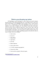 Referāts 'Peacekeeping Operations', 8.