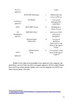 Referāts 'Peacekeeping Operations', 13.