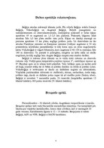 Referāts 'Beļģija', 4.