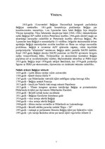 Referāts 'Beļģija', 5.