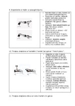 Konspekts 'Fitnesa vingrinājumi', 12.