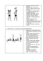 Konspekts 'Fitnesa vingrinājumi', 13.