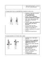 Konspekts 'Fitnesa vingrinājumi', 18.