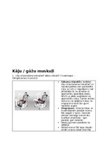 Konspekts 'Fitnesa vingrinājumi', 21.