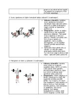 Konspekts 'Fitnesa vingrinājumi', 22.