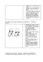 Konspekts 'Fitnesa vingrinājumi', 25.