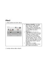 Konspekts 'Fitnesa vingrinājumi', 29.