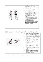 Konspekts 'Fitnesa vingrinājumi', 31.