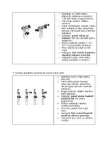 Konspekts 'Fitnesa vingrinājumi', 32.
