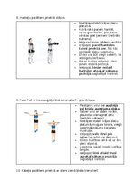 Konspekts 'Fitnesa vingrinājumi', 33.