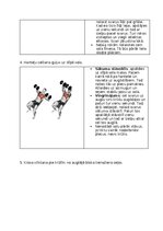 Konspekts 'Fitnesa vingrinājumi', 37.