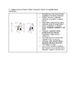 Konspekts 'Fitnesa vingrinājumi', 39.