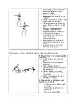 Konspekts 'Fitnesa vingrinājumi', 42.