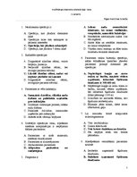 Konspekts 'Kvalifikācijas eksāmena rakstiskā daļa', 1.