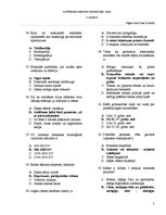 Konspekts 'Kvalifikācijas eksāmena rakstiskā daļa', 5.