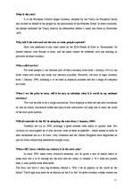 Referāts 'Euro', 11.