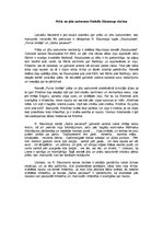 Eseja 'Prāta un jūtu sadursme R.Blaumaņa darbos', 1.