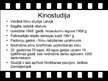 Prezentācija 'Kino Latvijā (1962-1989)', 2.